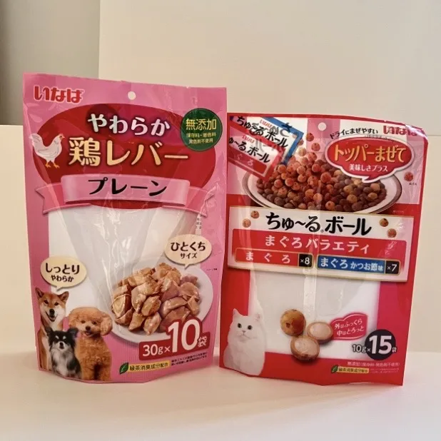 Stojací sáček na krmivo pro domácí mazlíčky