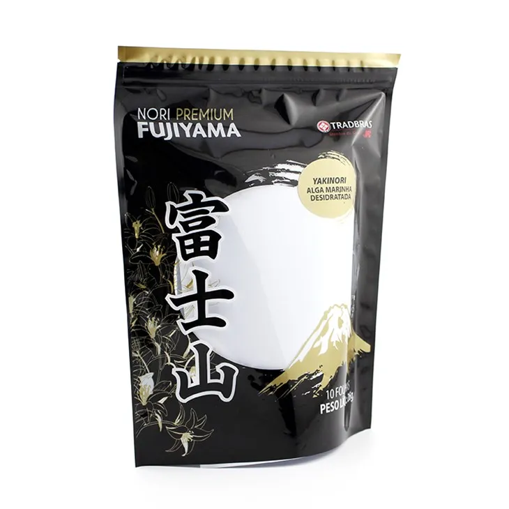 Opětovné uzavíratelné sáčky